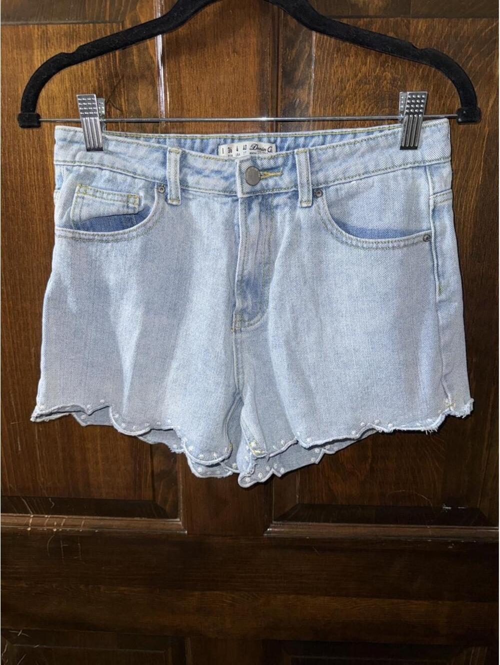 Denim & Co. Women's Blue Shorts